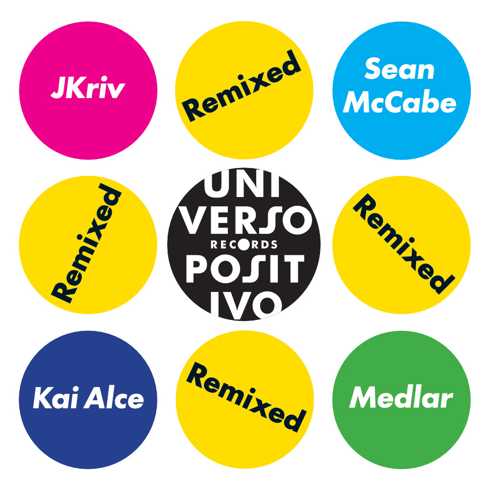 Various Artists - Universo Positivo Remixed