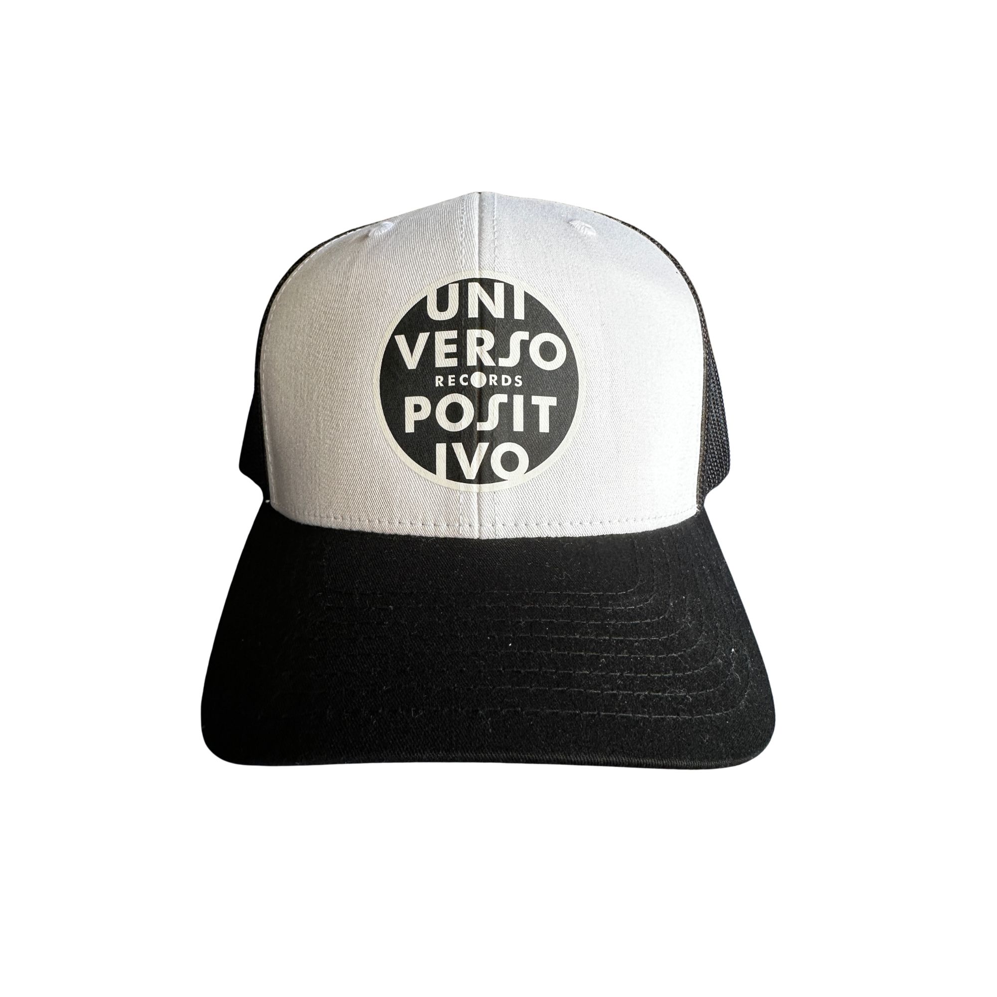 UPR black & white cap