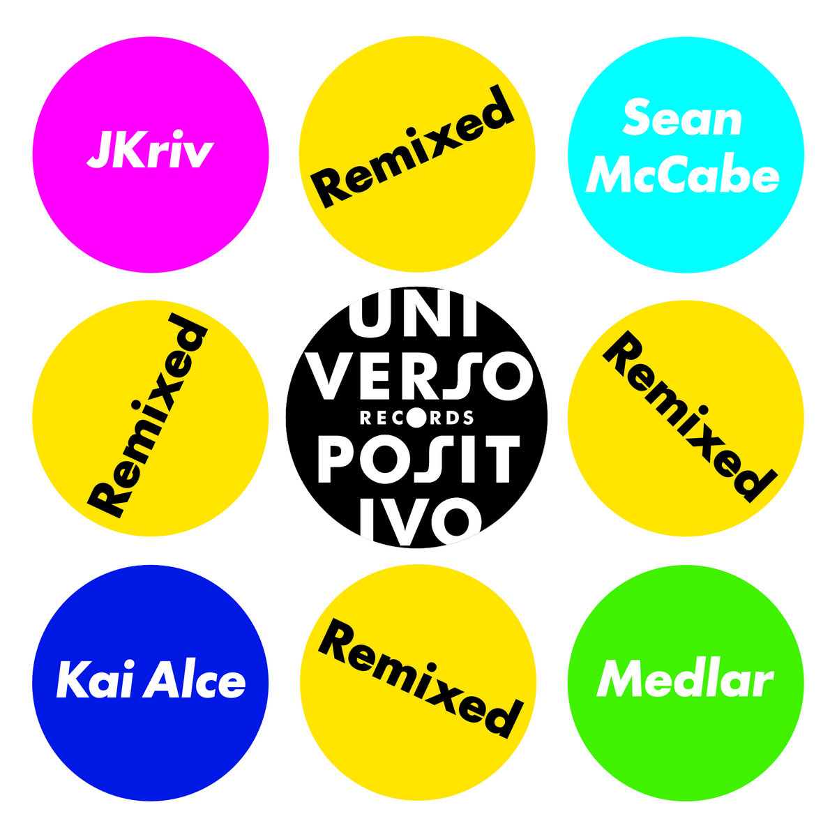 Universo Positivo Remixed