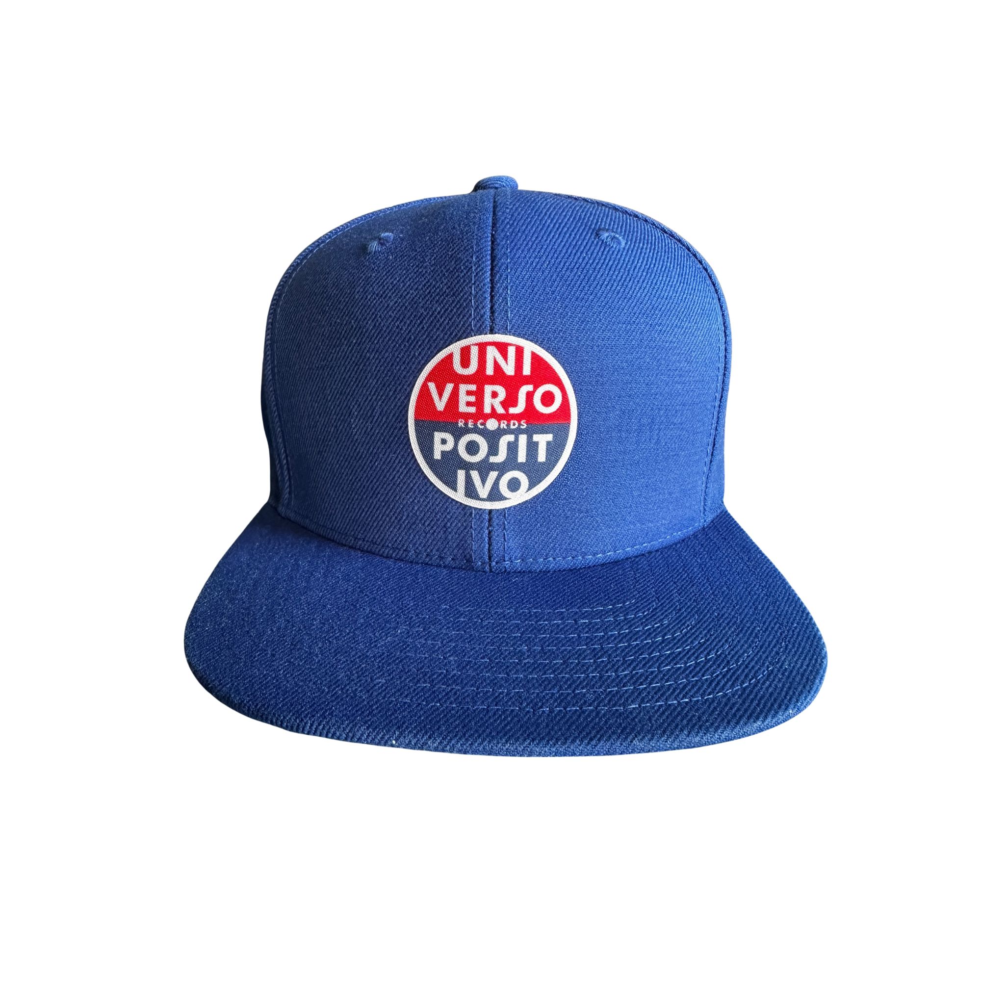 UPR blue cap