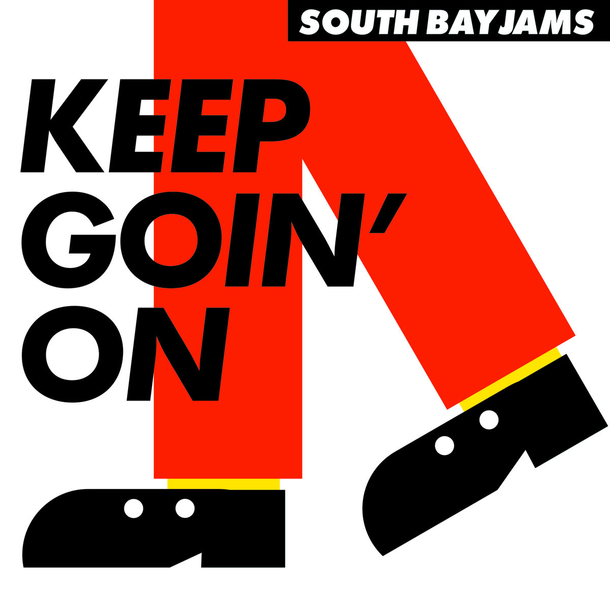 Keep Goin' On